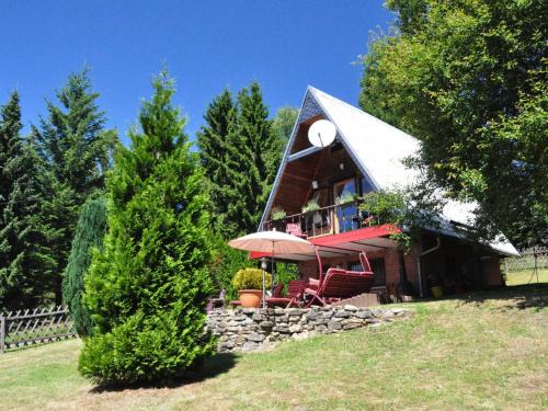 Goldlauter Ski Chalet | Chalet Alwin by Interhome