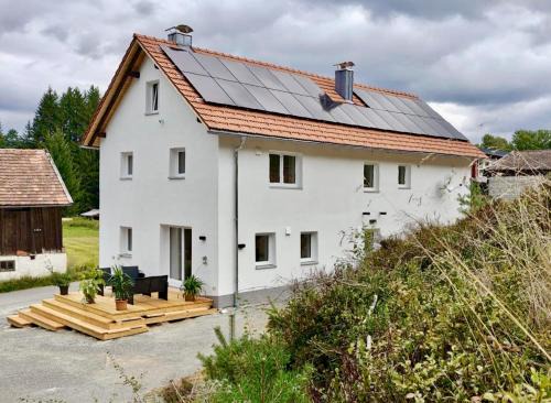 Neuschoenau Apartment | Chalet am Bärenpfad