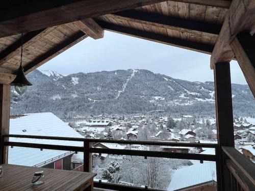 Samoens Ski Chalet | Chalet Aspre