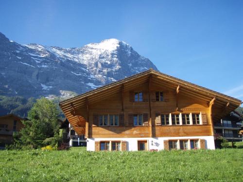 Grindelwald Apartment | Chalet Asterix