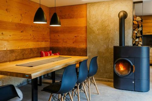 Zella-Mehlis House | Chalet At Ruppberg With Sauna And Mountain View