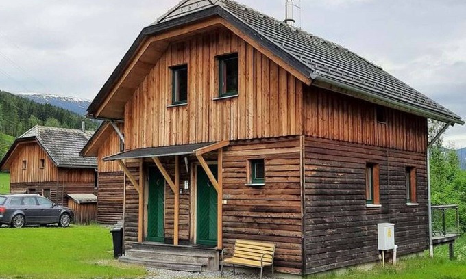 Sankt Georgen am Kreischberg Ski Chalet | Chalet in Styria near Kreischberg Ski