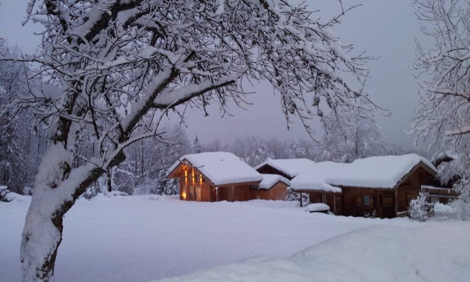 Les Houches Ski Chalet | Chalet at the foot of Mont Blanc