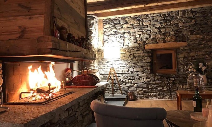 Seez Ski Chalet | Chalet au cœur de la haute Tarentaise