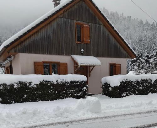 Gerardmer Ski Chalet | Chalet Au fil de l'eau