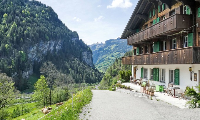 Grindelwald Apartment | Chalet Auf dem Vogelstein by Interhome