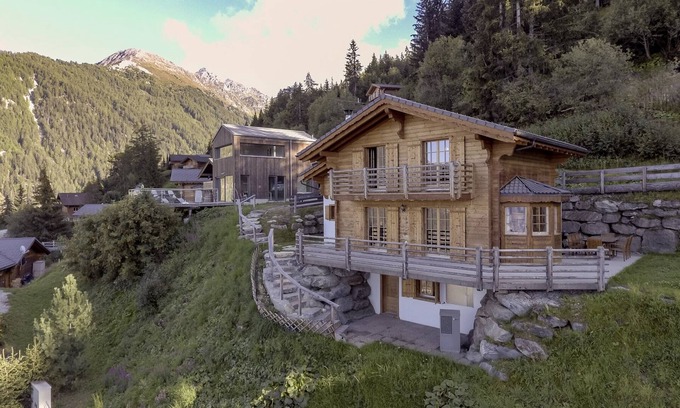 Riddes Ski Chalet | Chalet Aurelia - La Tzoumaz, 4 Vallees