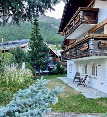 Saas-Fee Apartment | Chalet Bärgheimet Saas-Fee