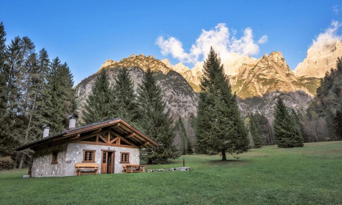 Ragoli Ski Chalet | Chalet Baita Valon Alpine Hideaway by Interhome
