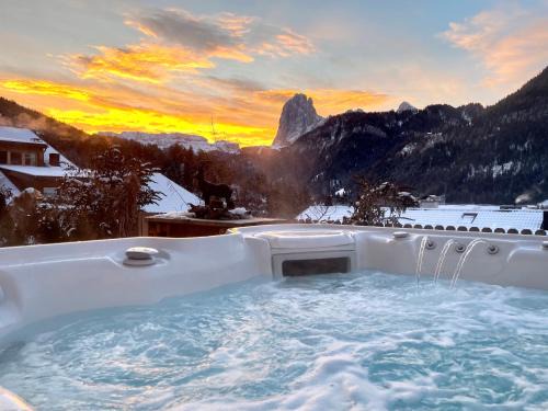 Ortisei Apartment | Chalet Bernardi Apartments