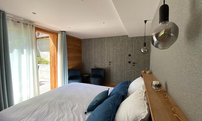 Le Grand-Bornand House | Chalet Birdie