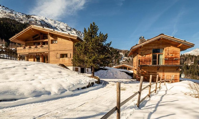 Les Houches Ski Chalet | Chalet Birdie