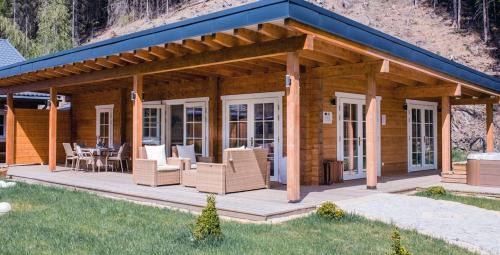 Helmbrechts Ski Chalet | Chalet Bischofsmühle