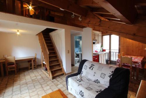 Saint-Jean-de-Sixt Apartment | Chalet Blanche neige