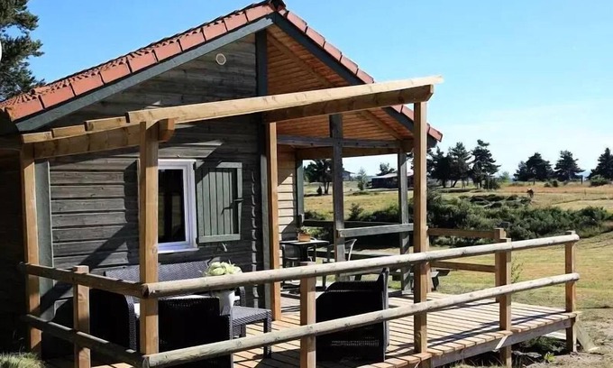 Chastanier Ski Chalet | Chalet Bois Premium 6 persons