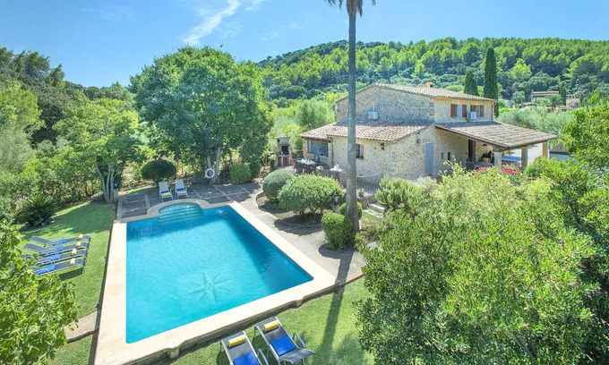Pollensa Villa | CHALET CAL XINO - 10 MIN WALK TO OLD TOWN