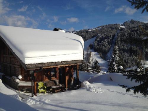 Les Gets Ski Chalet | Chalet Camomille