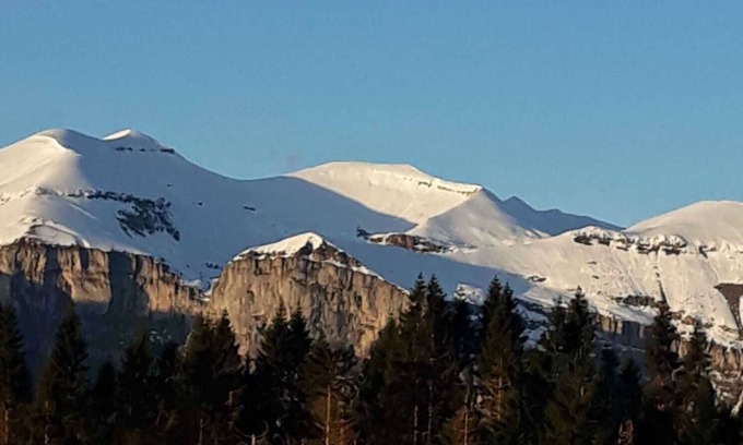 Pedavena Ski Chalet | Chalet Casera al Capitel