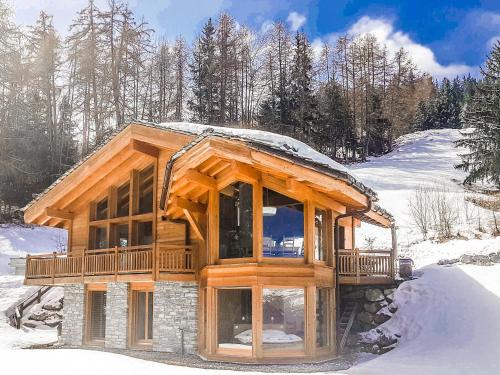 Riddes Ski Chalet | Chalet Catherine
