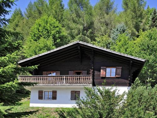 Moleson Ski Chalet | Chalet Chalet le Chamois by Interhome