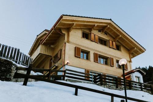 Achsete Apartment | Chalet Christeli