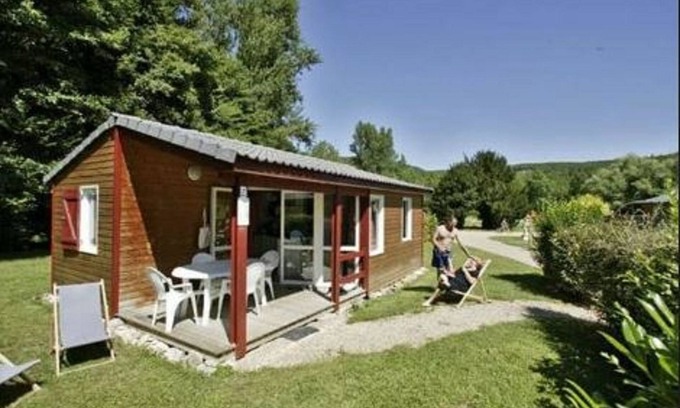 Terrasson-la-Villedieu Ski Chalet | CHALET CONFORT 10 - le clos du moulin
