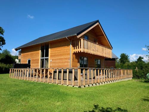 Barvaux Ski Chalet | Chalet Colorado - jacuzzi, playstation, lakens