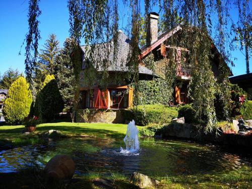 Llivia House | Chalet con gran jardín en Llivia