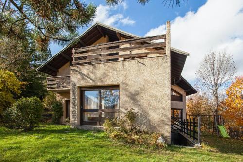 Briancon Ski Chalet | Chalet confortable à Briançon avec vue sur montagne