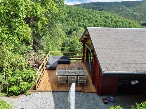 Grand Coo House | Chalet Coo