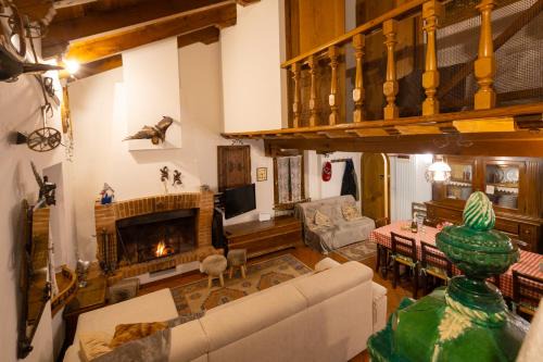 Giustino Ski Chalet | Chalet Corona