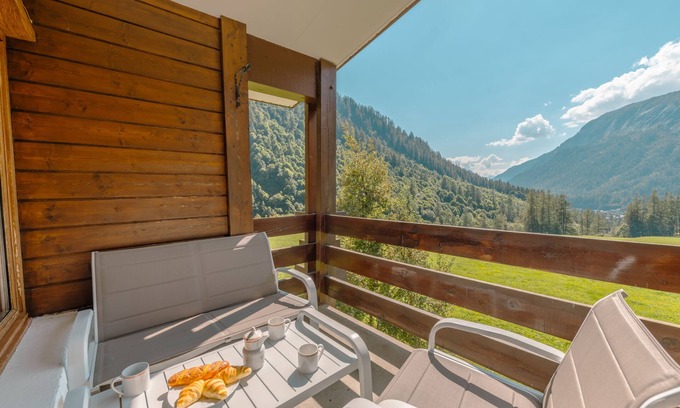 Le Tour Ski Chalet | Chalet Corzelet ski in/ski out, Le Tour (Argentière), France