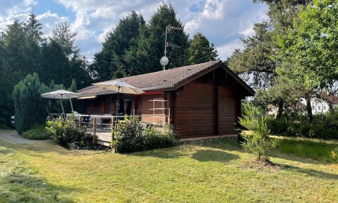 Mesnil Sous Les Cotes Ski Chalet | Chalet cosy, cadre apaisant