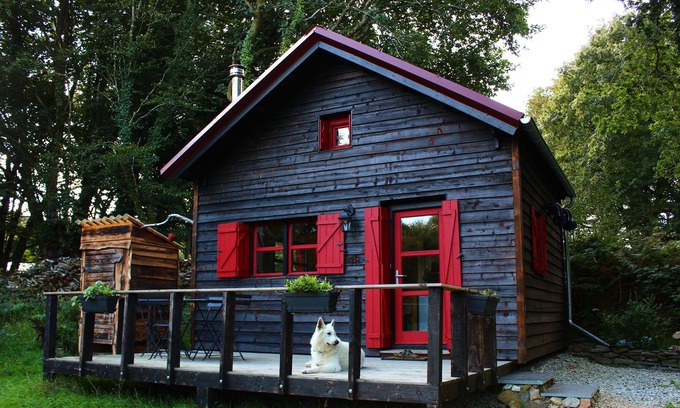 Paule Ski Chalet | Chalet Cosy en Lisière de Forêt