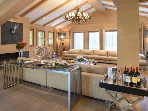 Courchevel Ski Chalet | Chalet Courchevel, 7 pièces, 10 personnes - FR-1-664-27