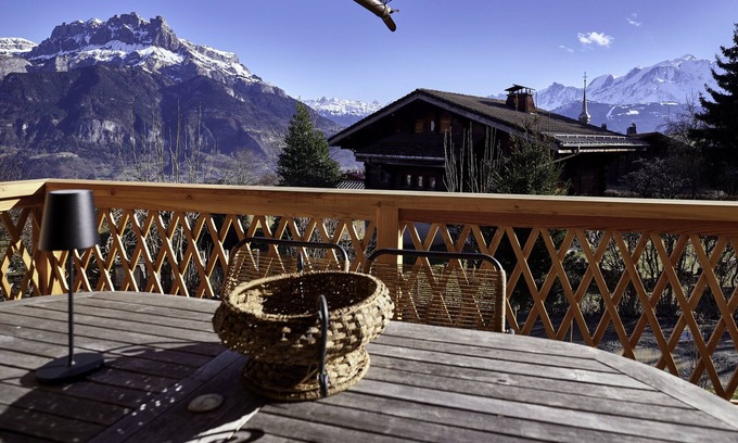 Cordon Ski Chalet | Chalet d'Anselme Cordon