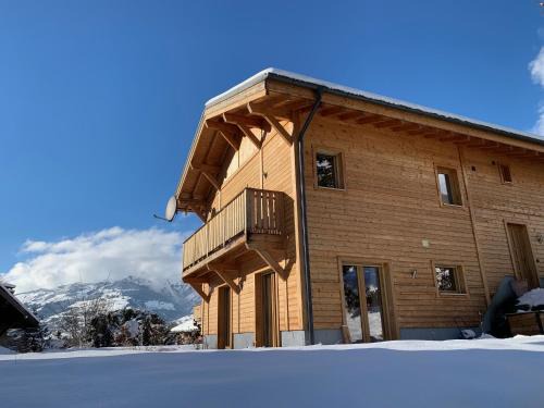 Seez Bed & Breakfast | Chalet Danielle
