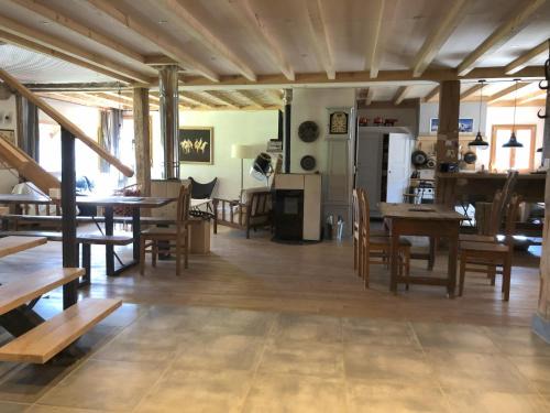 La Lechere Ski Chalet | chalet de l'eau rousse