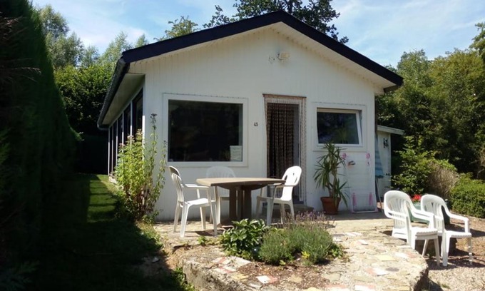 Oignies-en-Thierache Ski Chalet | chalet de la vallée des prés