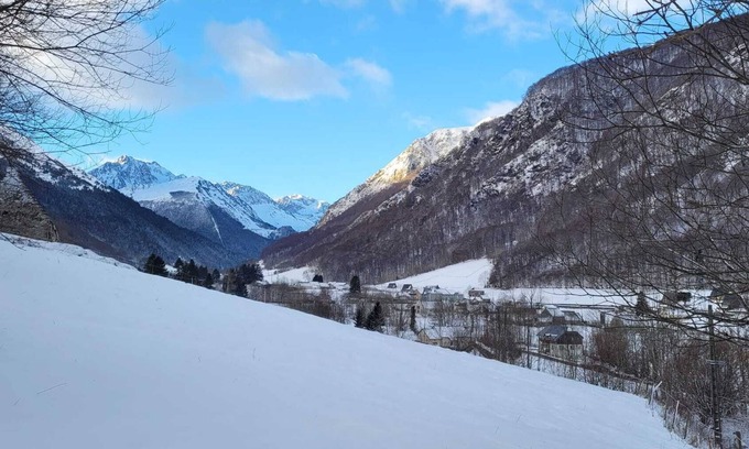 Campan House | Chalet de Montagne au Calme Avec Superbe Vue! Idéale Pour Randonnée et Cyclisme
