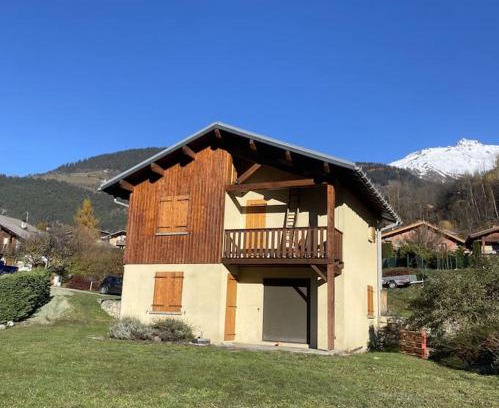 Seez Ski Chalet | Chalet de montagne