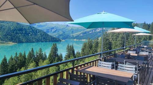 Beaufort Hotel | Chalet de Roselend