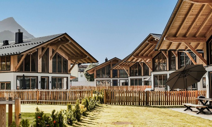 Bichlbach Ski Chalet | Chalet DEIN BICHLBACH for 8 persons