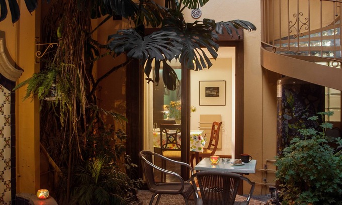 Del Carmen House | Chalet del Carmen Coyoacán