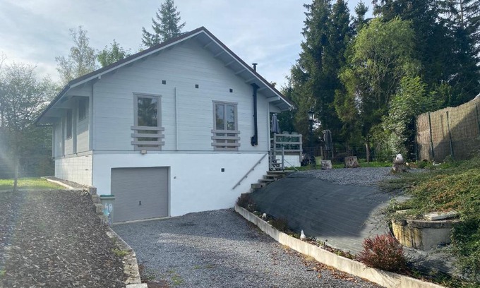 Weris House | Chalet Dennerust
