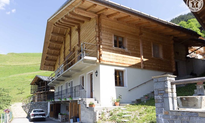 Beaufort House | Chalet DES Marquis - Beaufort-areches