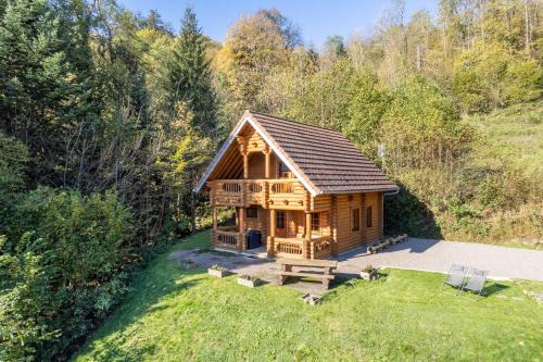 Cornimont House | Chalet des Noisetiers - Magnifique vue montagne