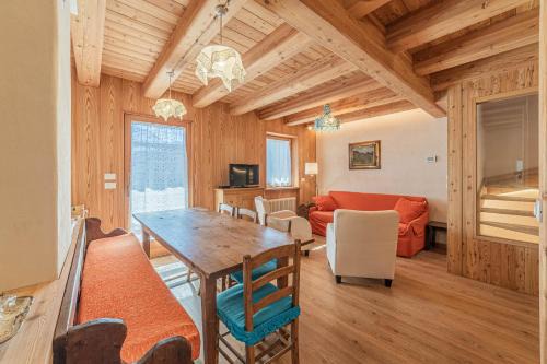 Canale d'Agordo Apartment | Chalet Dolomites Heart