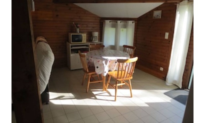 Gindou Ski Chalet | Chalet du BAS - Free Wifi, Air Conditioning, La Cavette