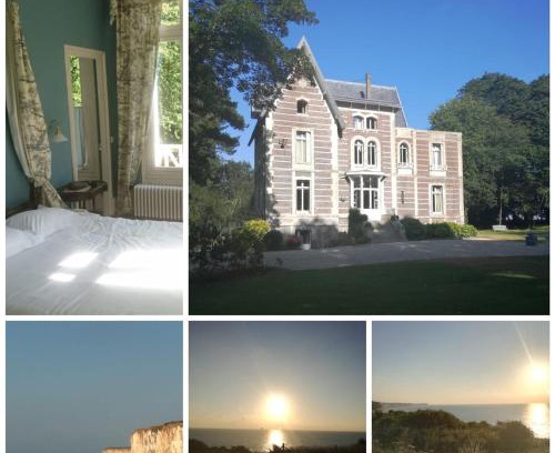 La Chapelle-sur-Dun Bed & Breakfast | Chalet Du Bel Event